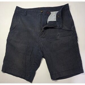 Rodd and Gunn Mens Size 30 Blue Chino Shorts‎